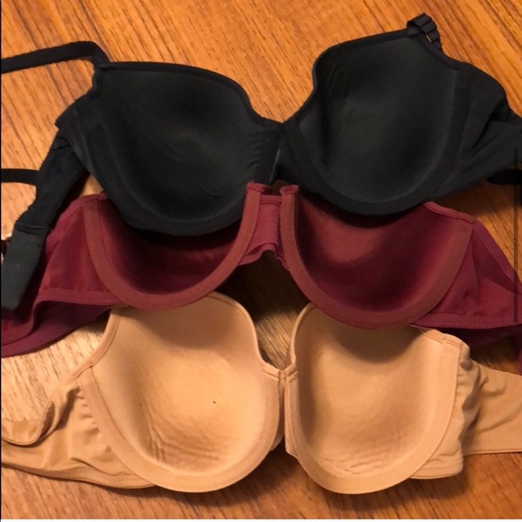 Three Third Love Bras EUC - Picture 5 of 8